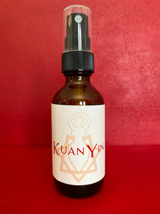 KUAN YIN Goddess Mist