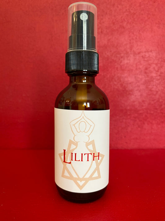 LILITH Goddess Mist