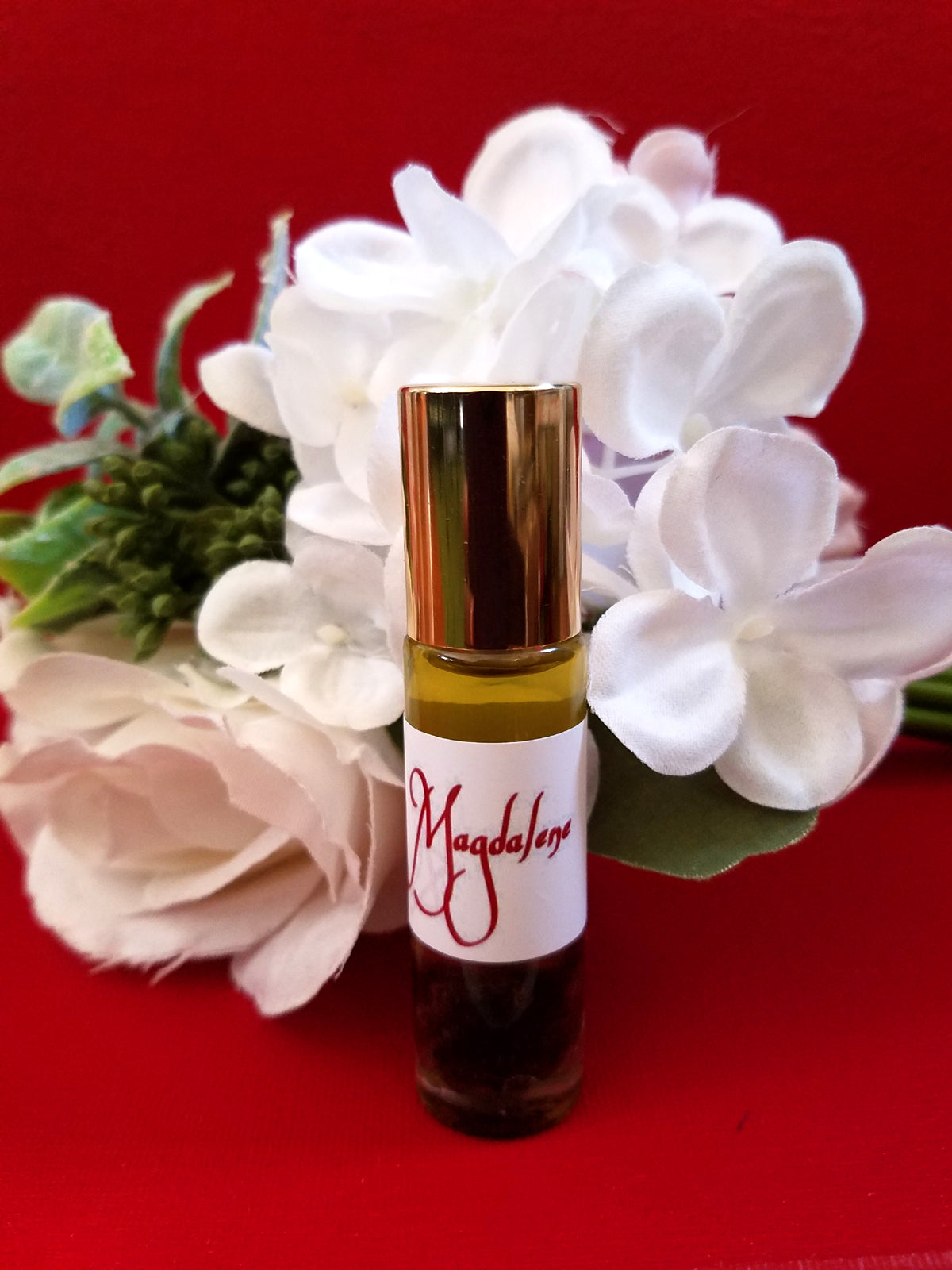 MARY MAGDALENE Anointing Oil