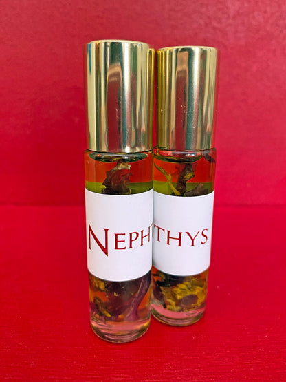 NEPHTHYS Anointing Oil