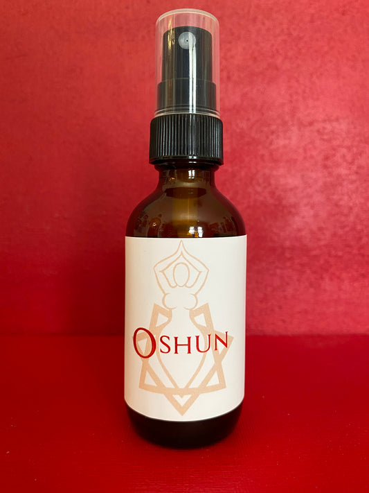 OSHUN Goddess Mist