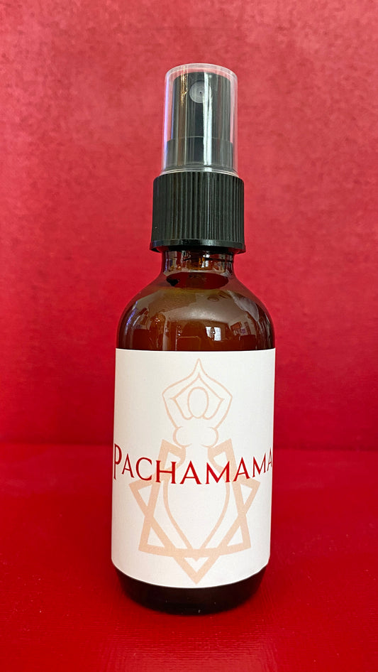 PACHAMAMA Goddess Mist