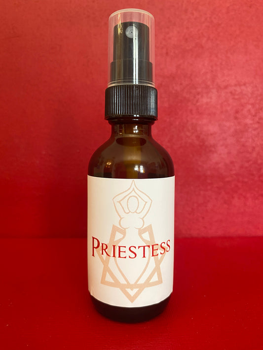 PRIESTESS Divine Mist