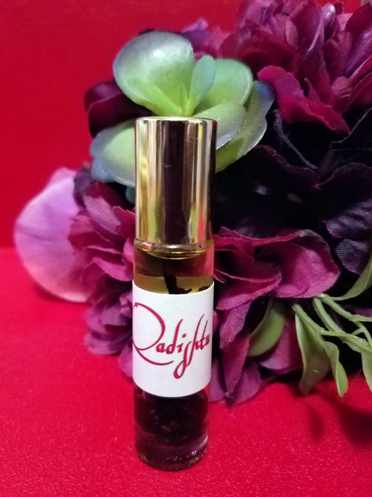 Qadishtu Anointing Oil