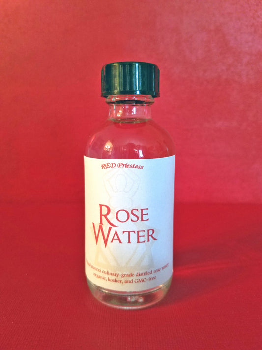 Rose Water