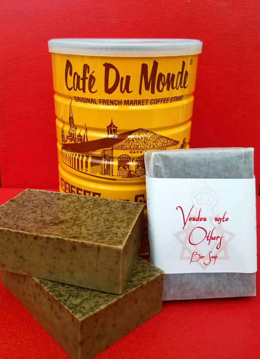 Voudou Unto Others Bar Soap